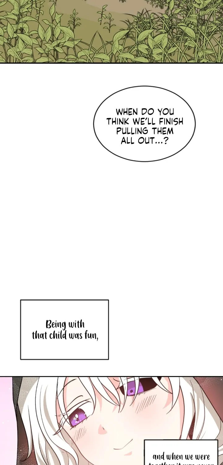 The Hopeless Desire of a Witch Chapter 48 page 49 - 