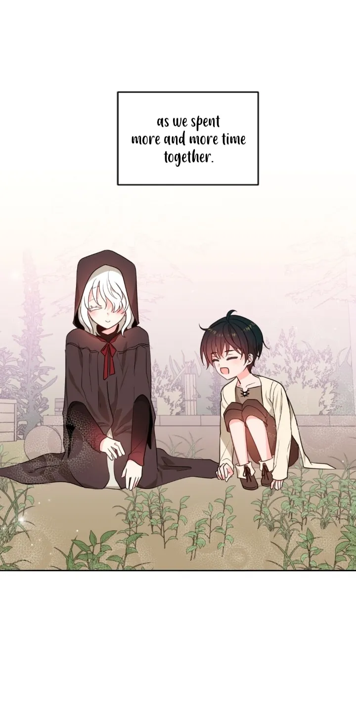The Hopeless Desire of a Witch Chapter 48 page 51 - 
