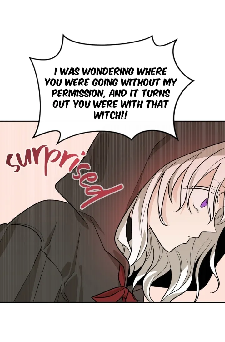 The Hopeless Desire of a Witch Chapter 48 page 54 - 