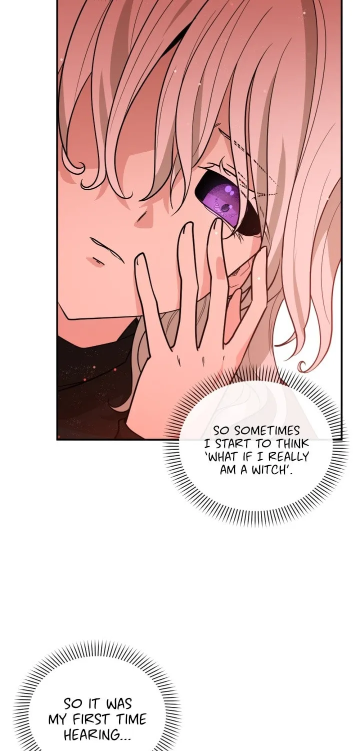 The Hopeless Desire of a Witch Chapter 48 page 59 - 