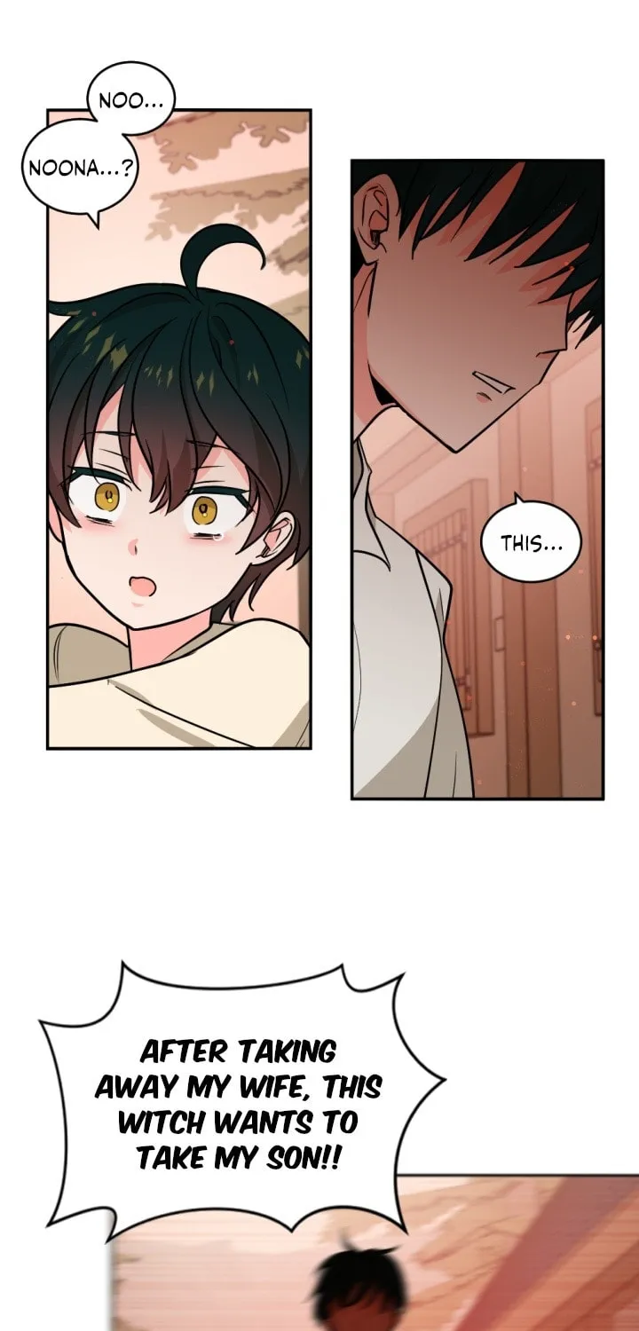 The Hopeless Desire of a Witch Chapter 48 page 65 - 