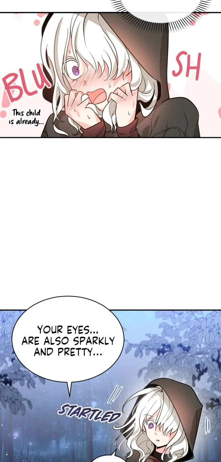 The Hopeless Desire of a Witch Chapter 48 page 8 - 