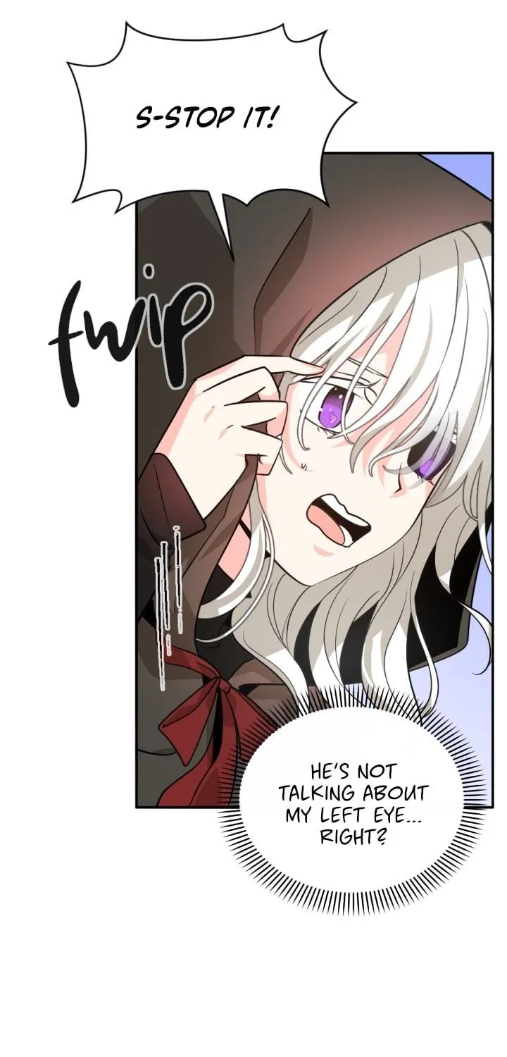 The Hopeless Desire of a Witch Chapter 48 page 10 - 
