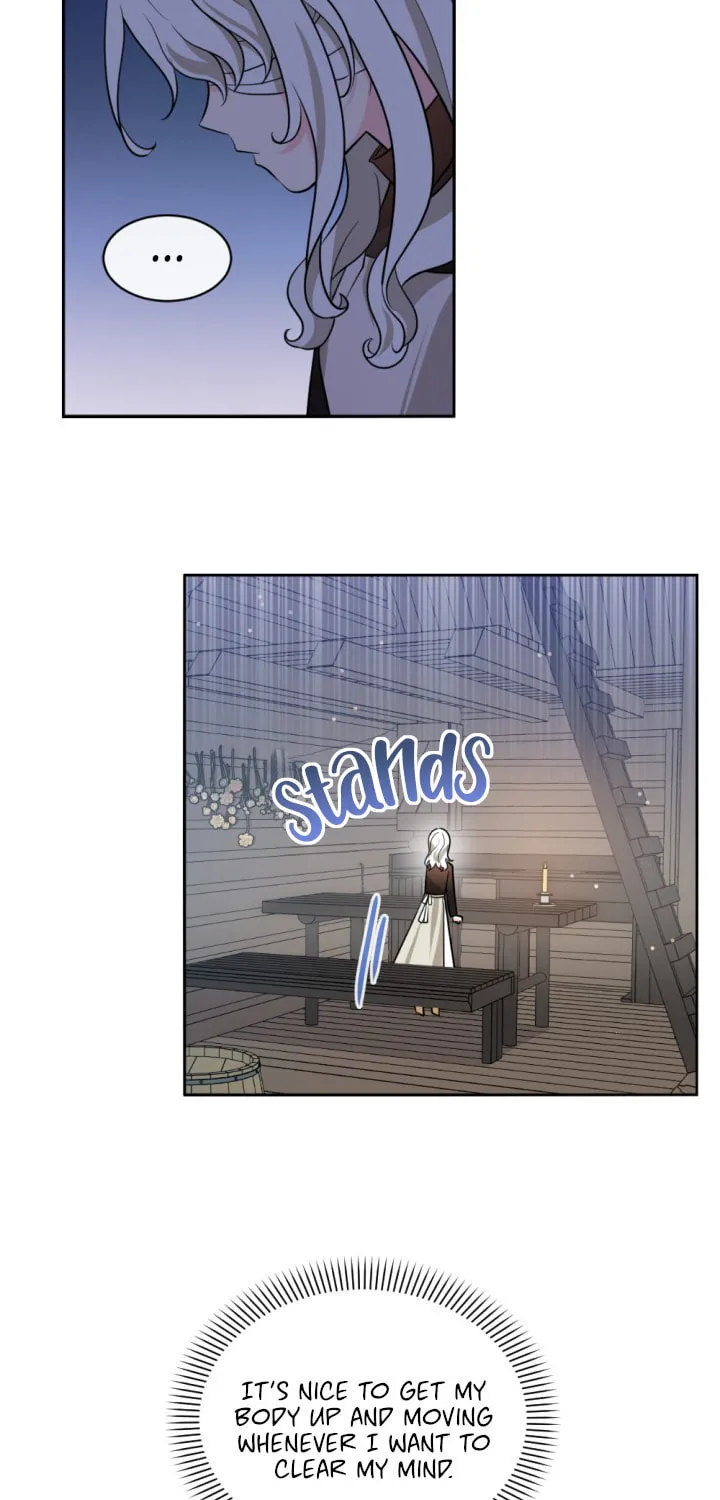 The Hopeless Desire of a Witch Chapter 49 page 21 - 