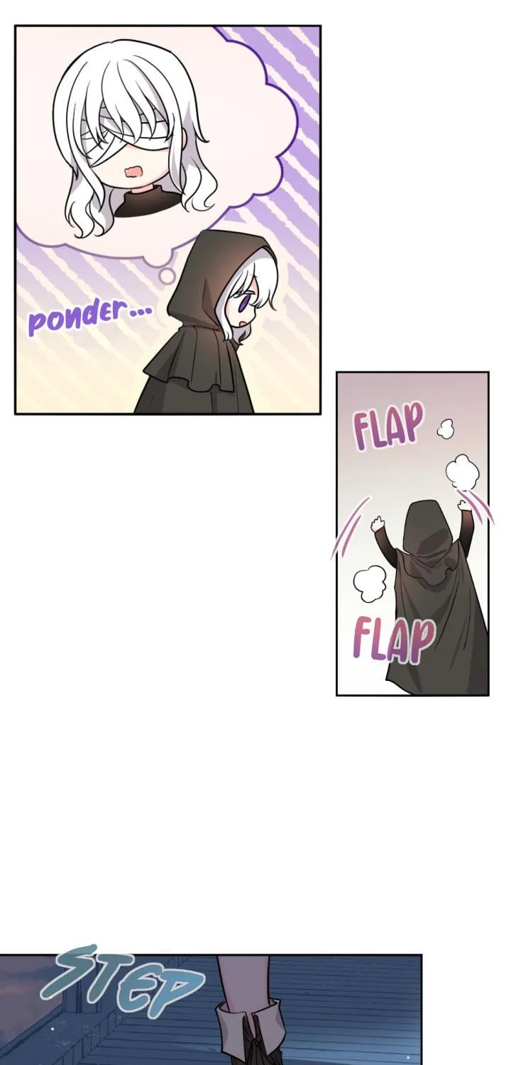 The Hopeless Desire of a Witch Chapter 49 page 25 - 