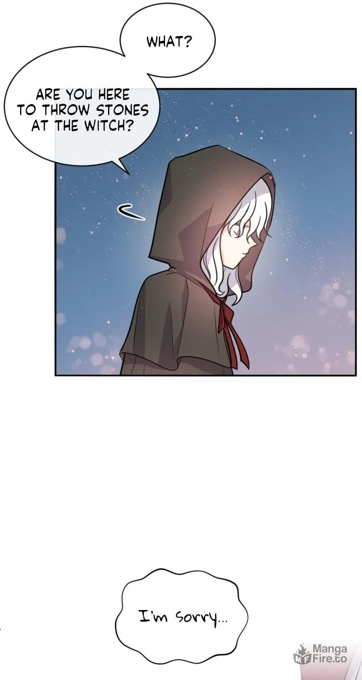 The Hopeless Desire of a Witch Chapter 49 page 31 - 
