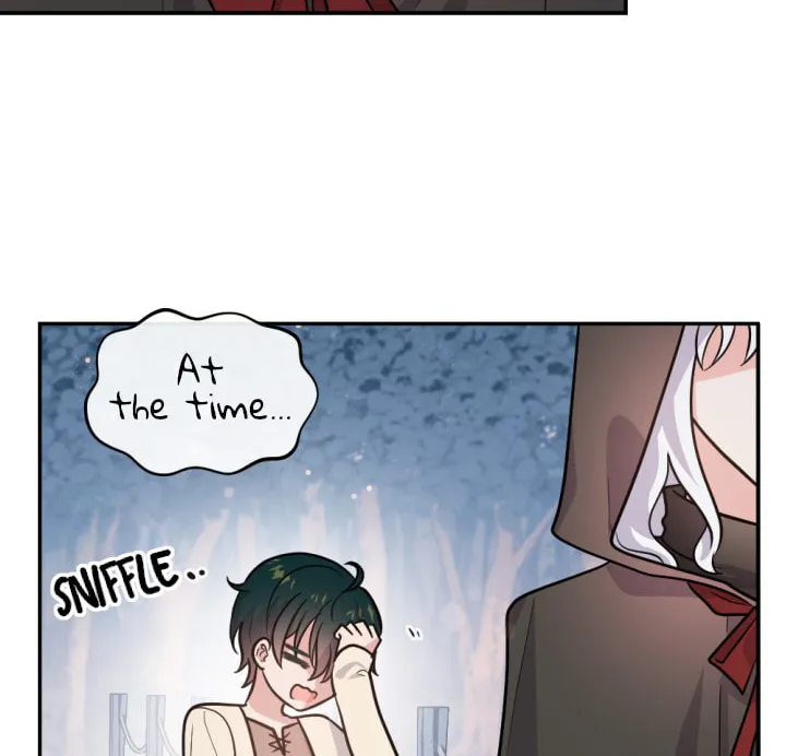 The Hopeless Desire of a Witch Chapter 49 page 33 - 
