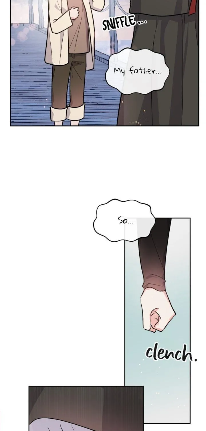 The Hopeless Desire of a Witch Chapter 49 page 34 - 