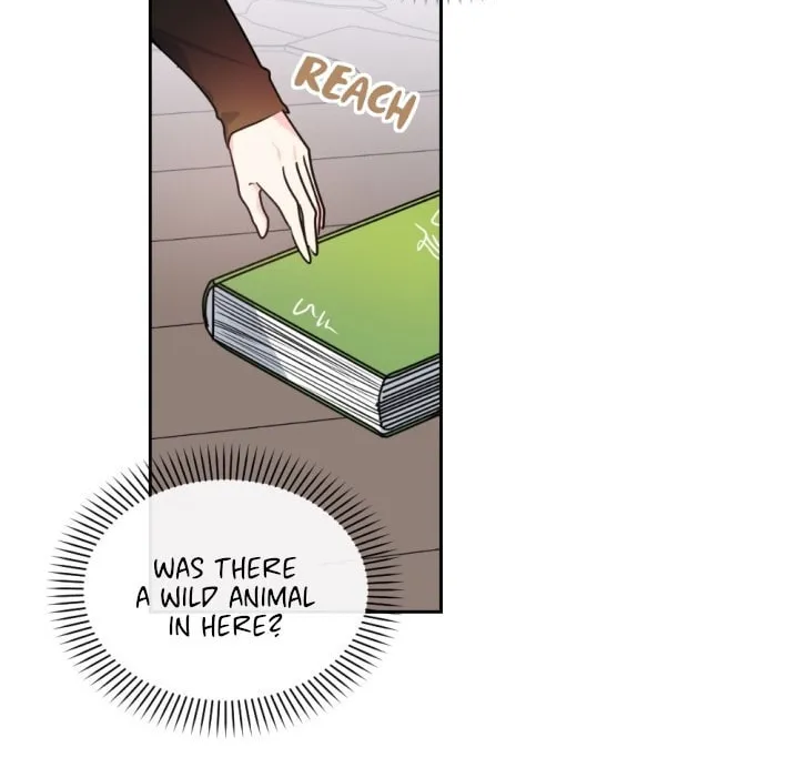The Hopeless Desire of a Witch Chapter 49 page 46 - 