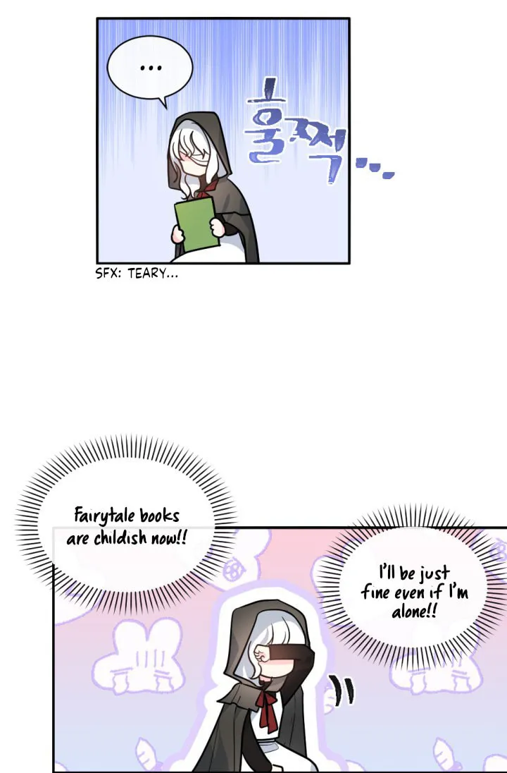 The Hopeless Desire of a Witch Chapter 49 page 49 - 