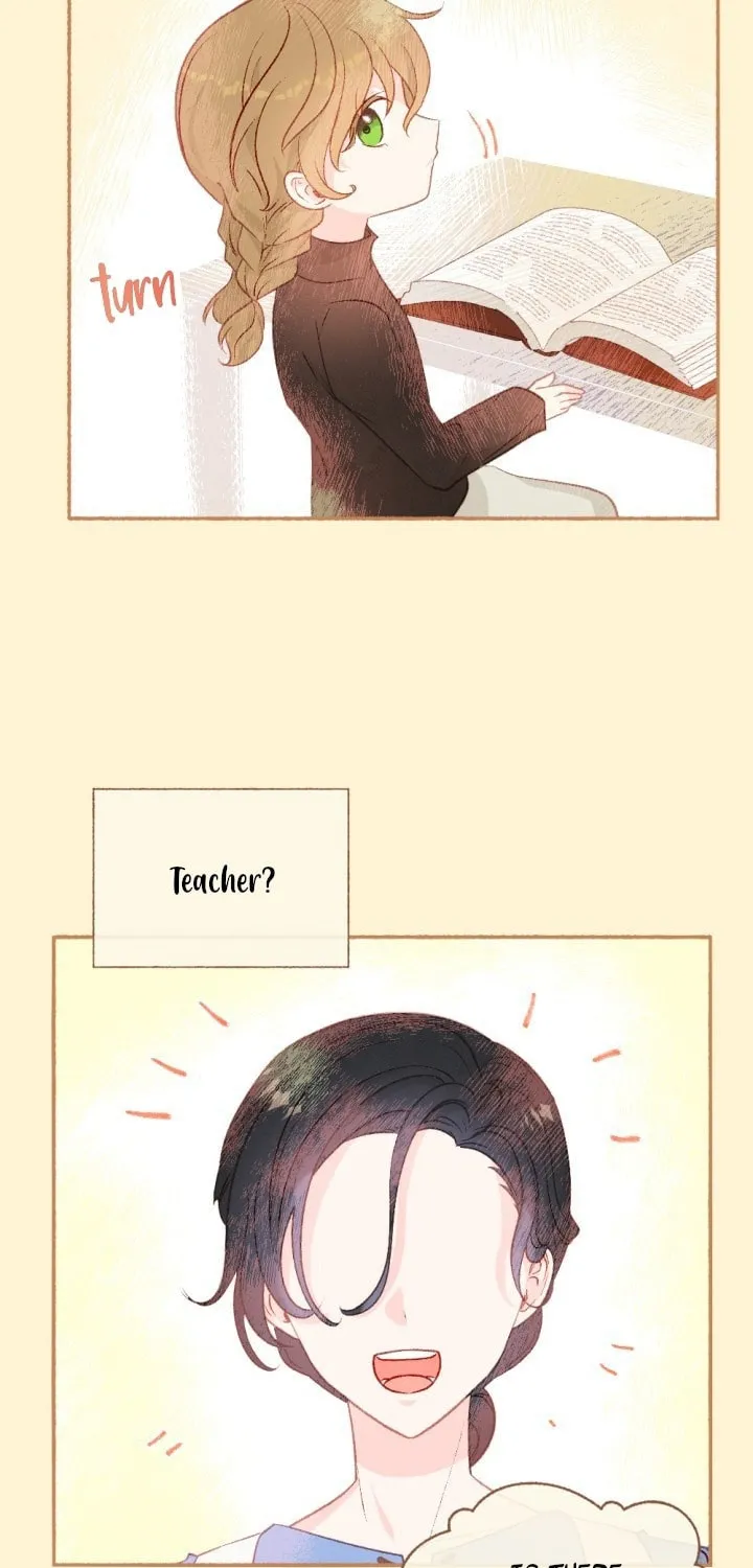 The Hopeless Desire of a Witch Chapter 49 page 56 - 