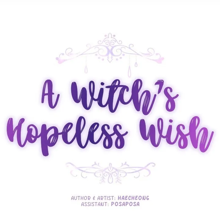 The Hopeless Desire of a Witch Chapter 49 page 7 - 