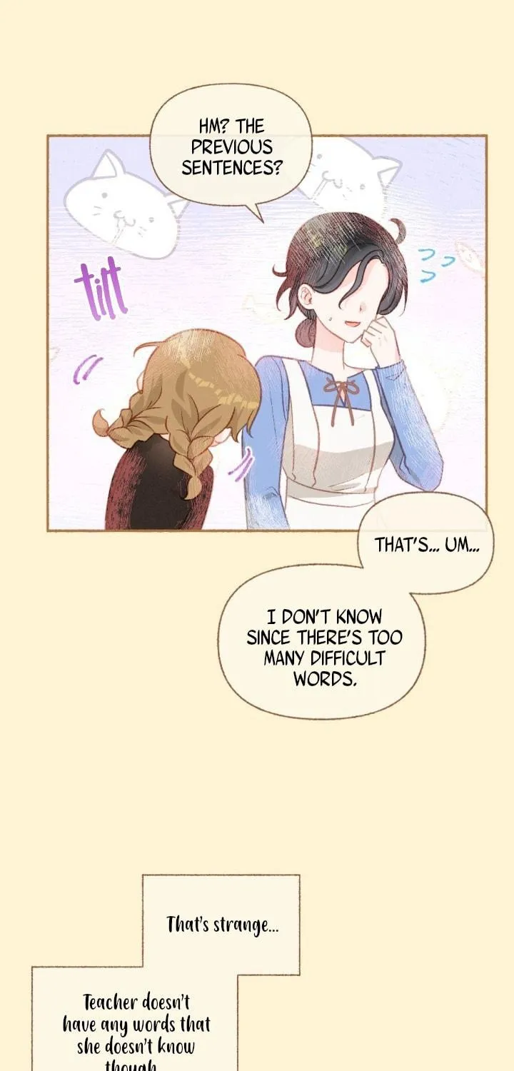 The Hopeless Desire of a Witch Chapter 49 page 61 - 