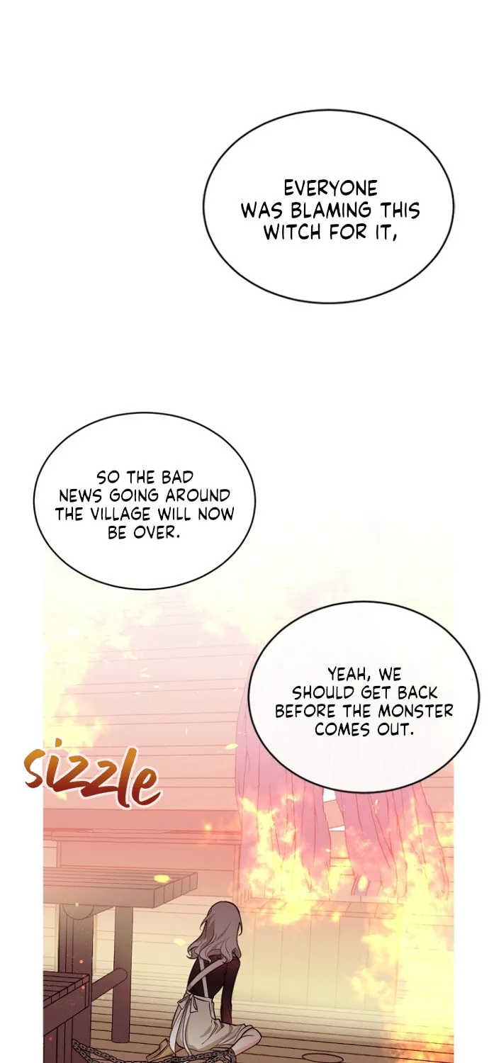The Hopeless Desire of a Witch Chapter 50 page 11 - 