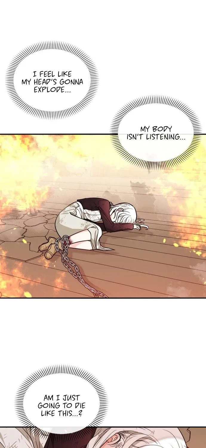The Hopeless Desire of a Witch Chapter 50 page 15 - 