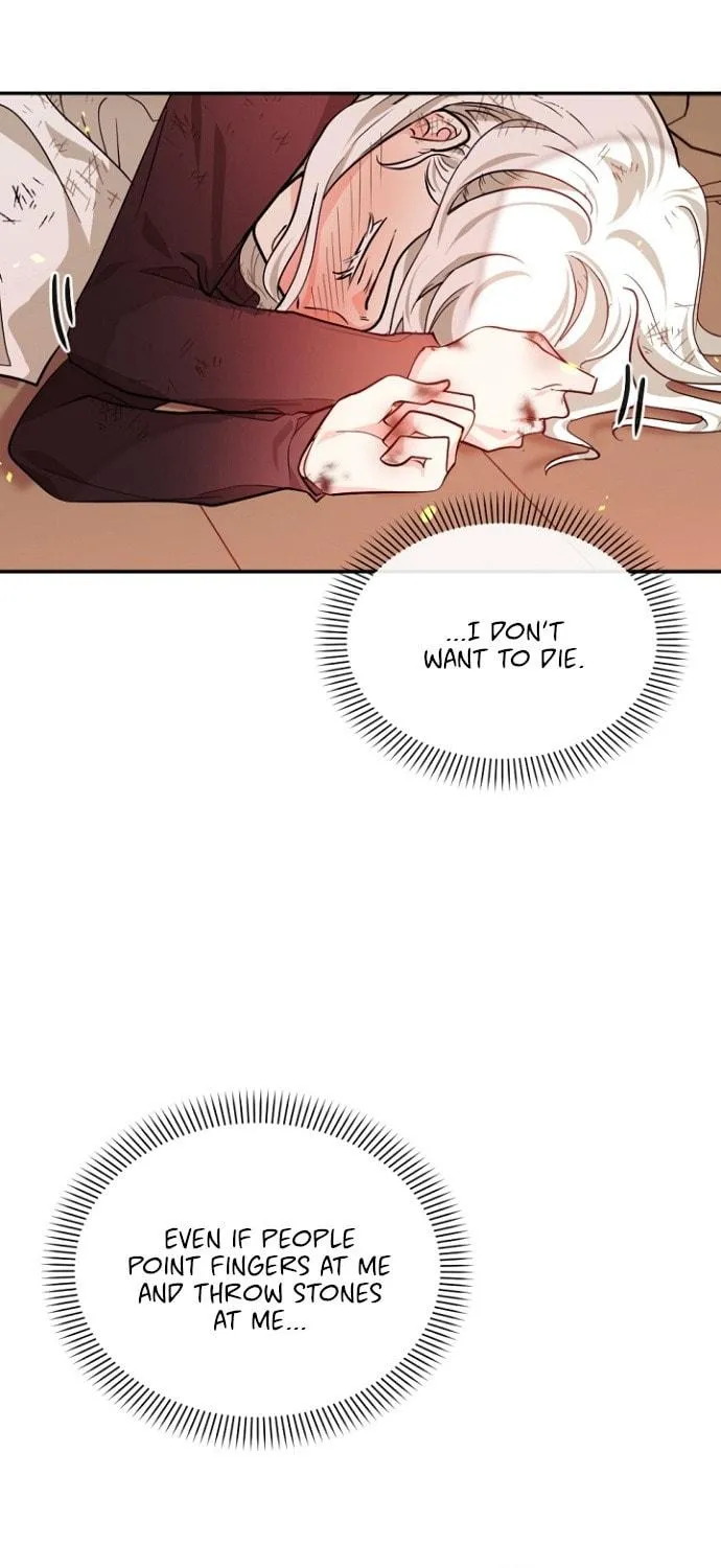 The Hopeless Desire of a Witch Chapter 50 page 17 - 