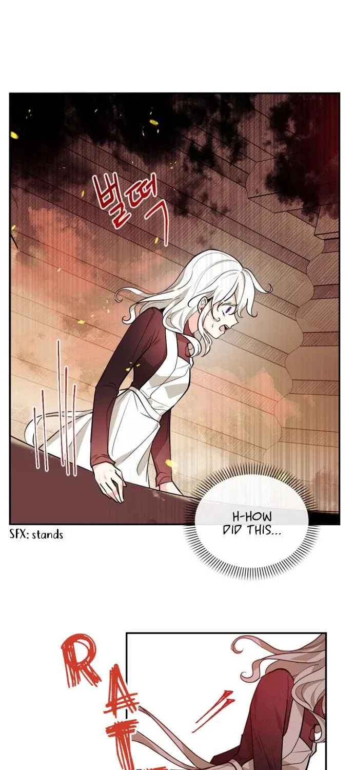 The Hopeless Desire of a Witch Chapter 50 page 3 - 