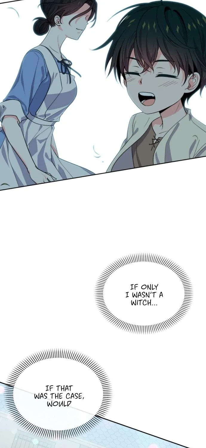The Hopeless Desire of a Witch Chapter 50 page 21 - 