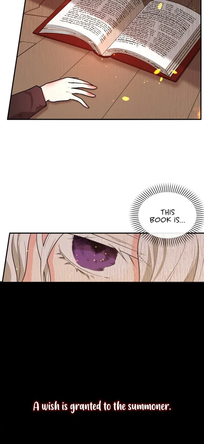 The Hopeless Desire of a Witch Chapter 50 page 25 - 