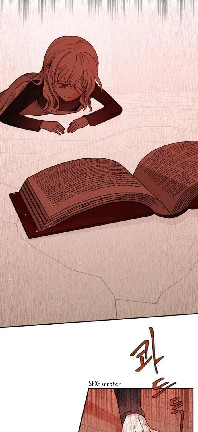 The Hopeless Desire of a Witch Chapter 50 page 27 - 
