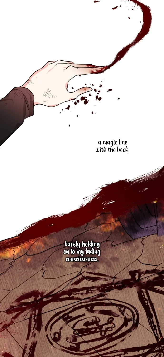 The Hopeless Desire of a Witch Chapter 50 page 29 - 