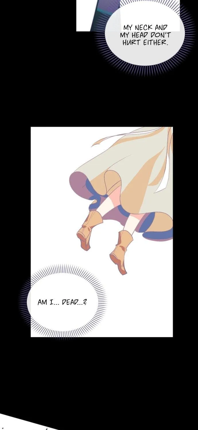 The Hopeless Desire of a Witch Chapter 50 page 36 - 