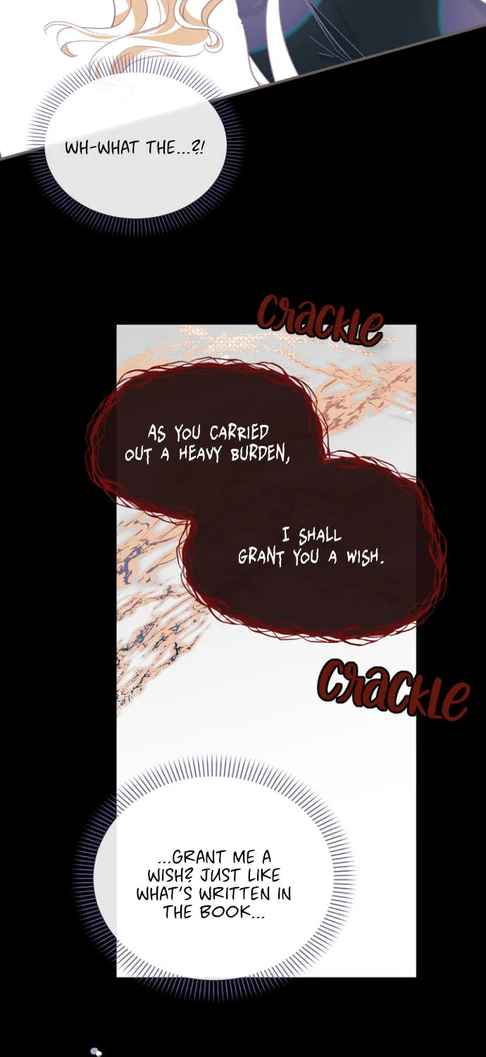 The Hopeless Desire of a Witch Chapter 50 page 41 - 