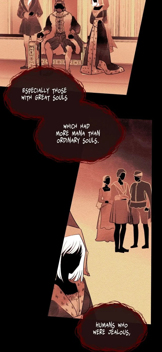 The Hopeless Desire of a Witch Chapter 50 page 49 - 