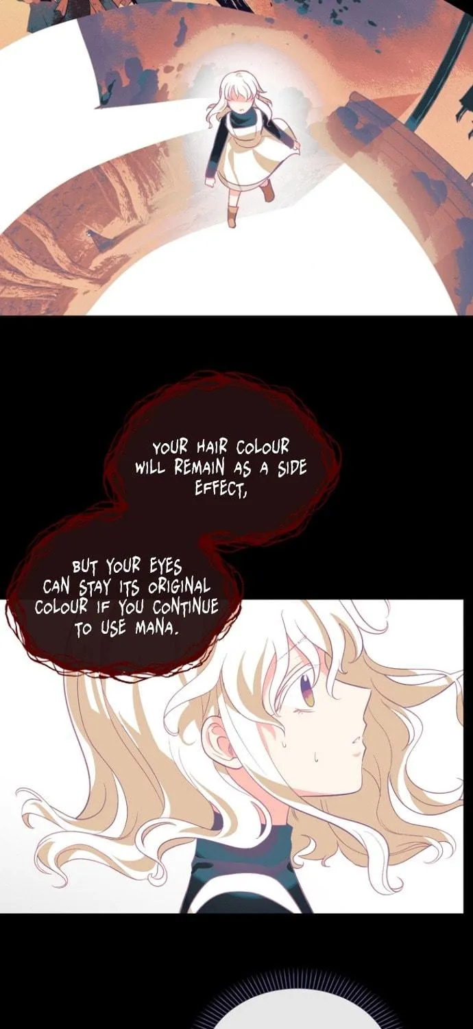 The Hopeless Desire of a Witch Chapter 50 page 53 - 