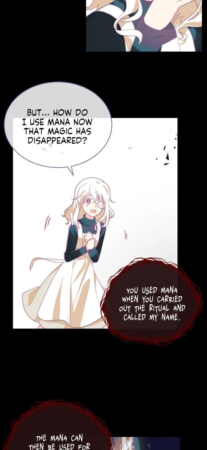 The Hopeless Desire of a Witch Chapter 50 page 55 - 