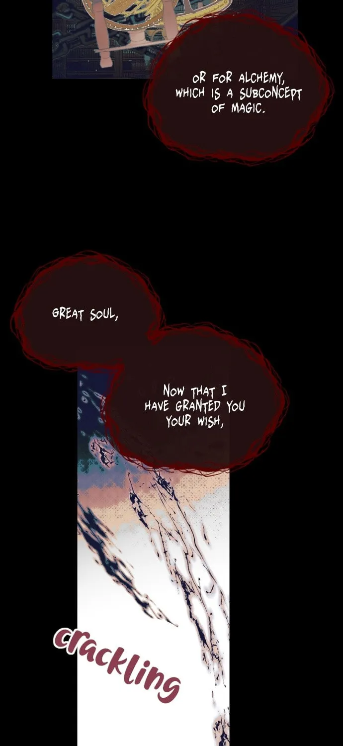 The Hopeless Desire of a Witch Chapter 50 page 57 - 