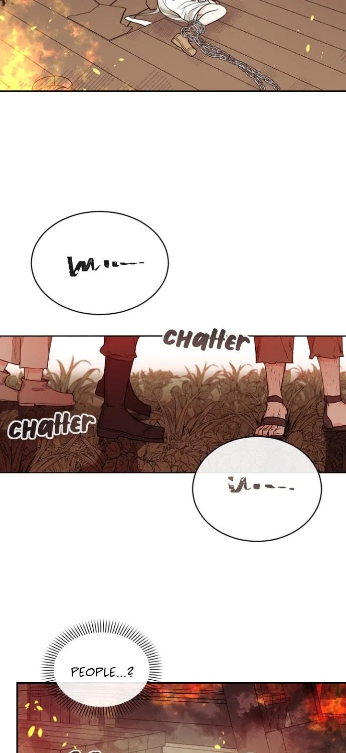 The Hopeless Desire of a Witch Chapter 50 page 7 - 