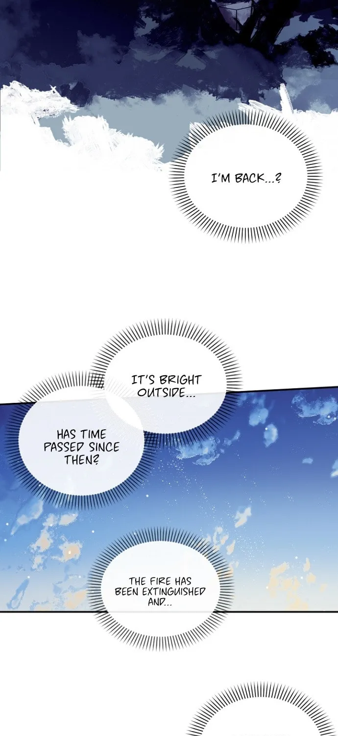 The Hopeless Desire of a Witch Chapter 50 page 61 - 
