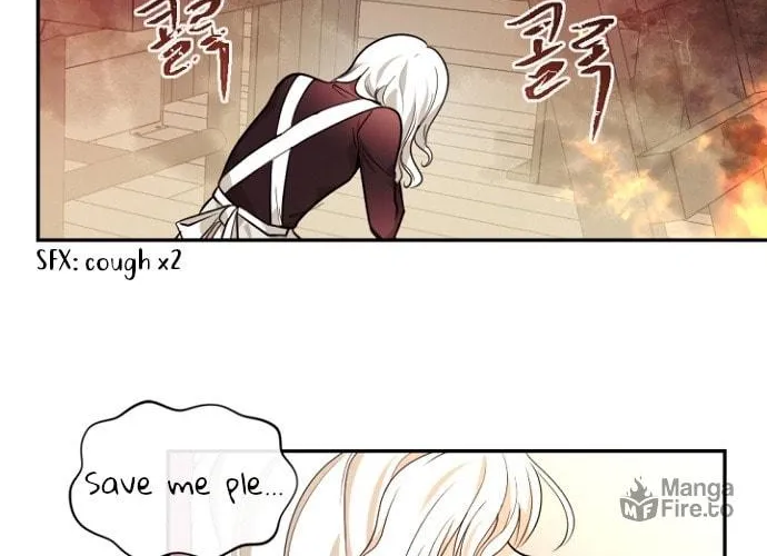 The Hopeless Desire of a Witch Chapter 50 page 8 - 