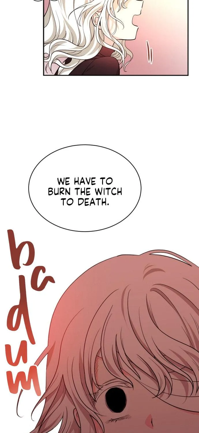 The Hopeless Desire of a Witch Chapter 50 page 9 - 