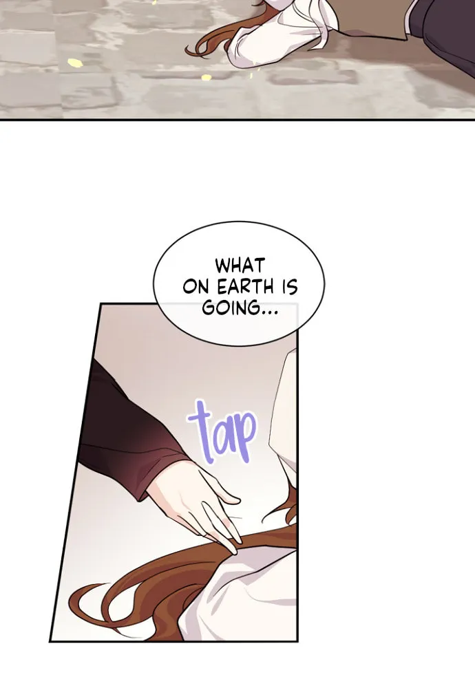 The Hopeless Desire of a Witch Chapter 51 page 11 - 