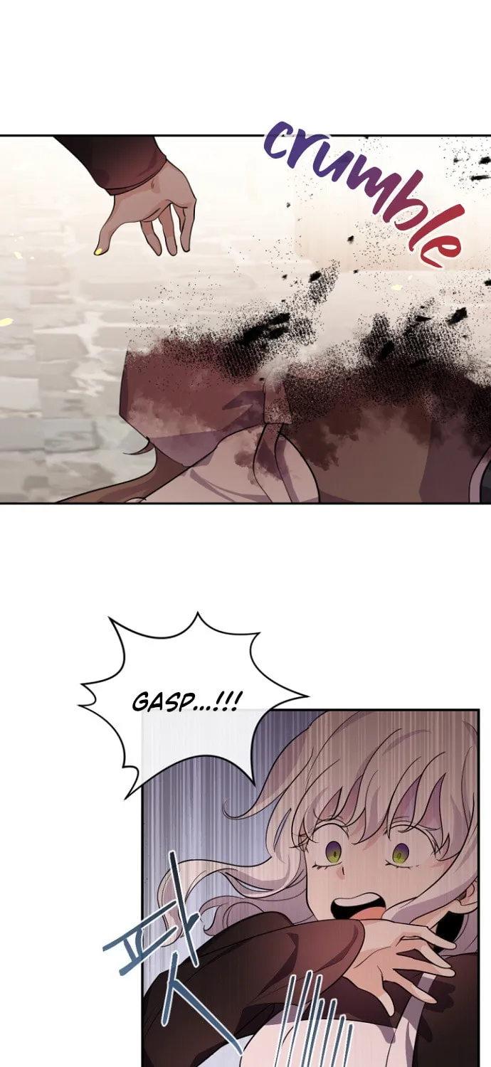 The Hopeless Desire of a Witch Chapter 51 page 12 - 