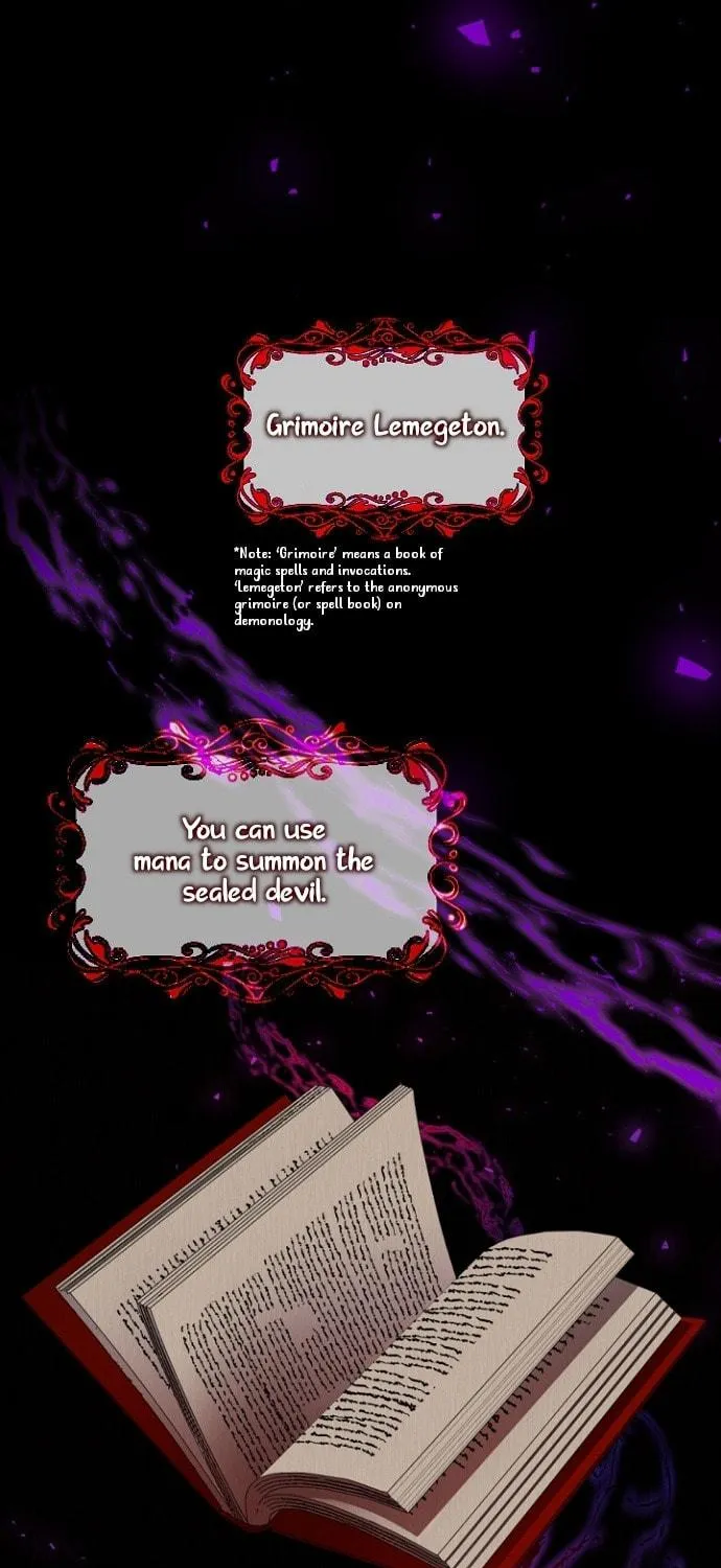 The Hopeless Desire of a Witch Chapter 51 page 20 - 