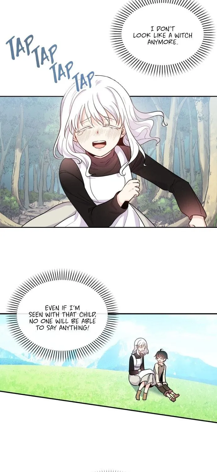 The Hopeless Desire of a Witch Chapter 51 page 3 - 