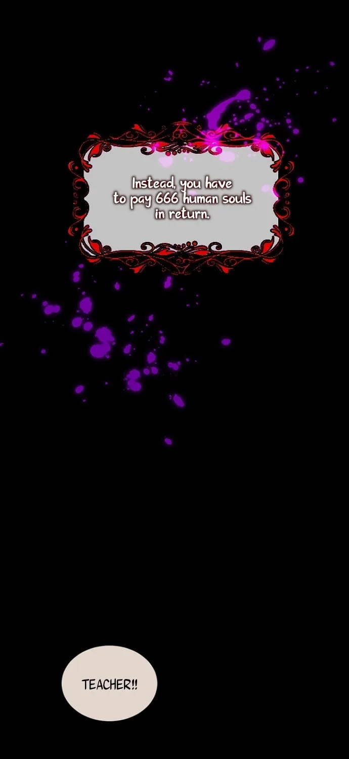 The Hopeless Desire of a Witch Chapter 51 page 22 - 