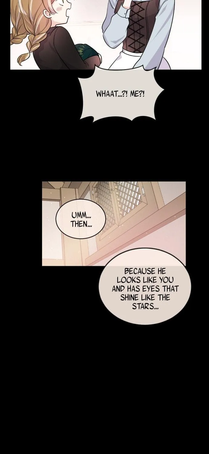 The Hopeless Desire of a Witch Chapter 51 page 25 - 
