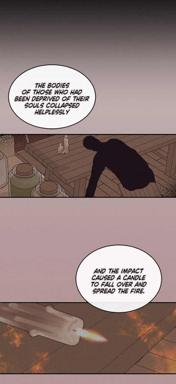 The Hopeless Desire of a Witch Chapter 51 page 31 - 