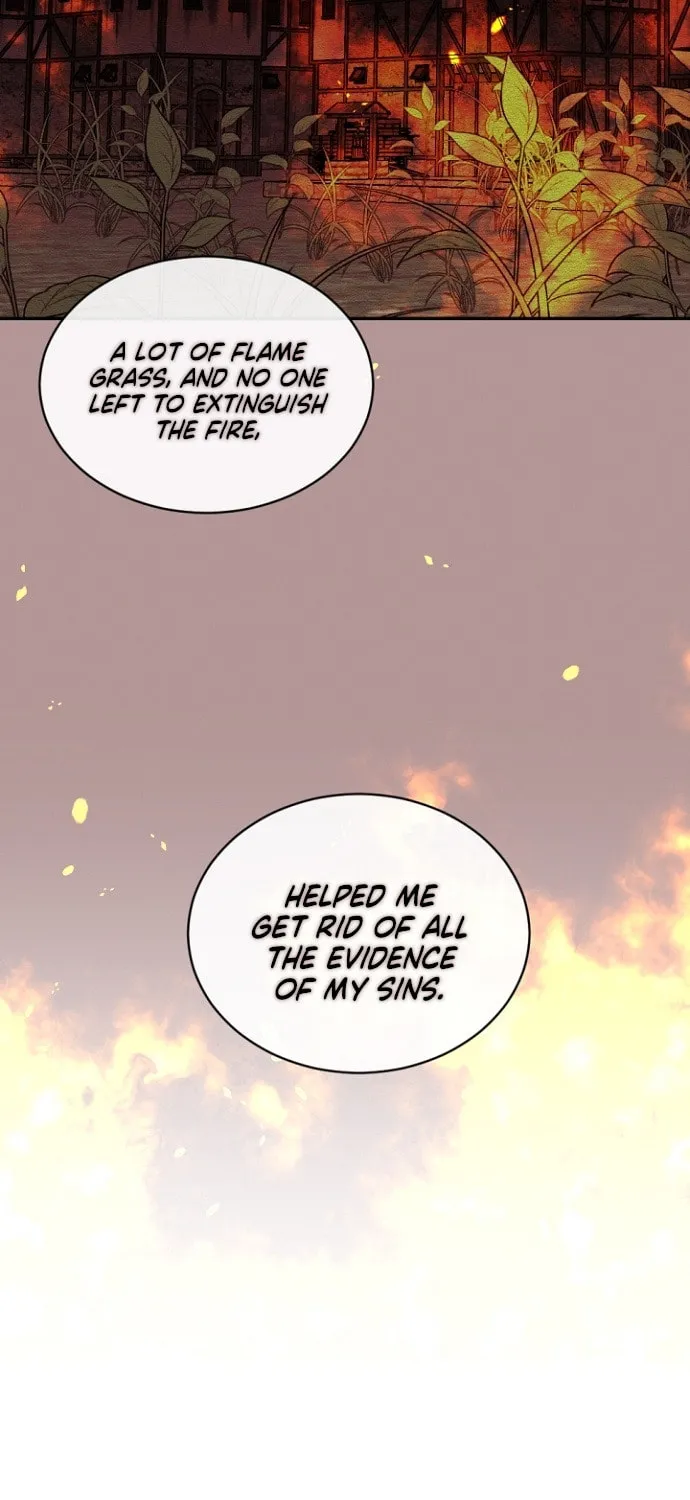 The Hopeless Desire of a Witch Chapter 51 page 33 - 