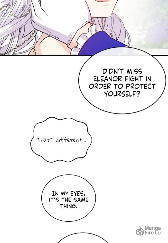 The Hopeless Desire of a Witch Chapter 51 page 58 - 