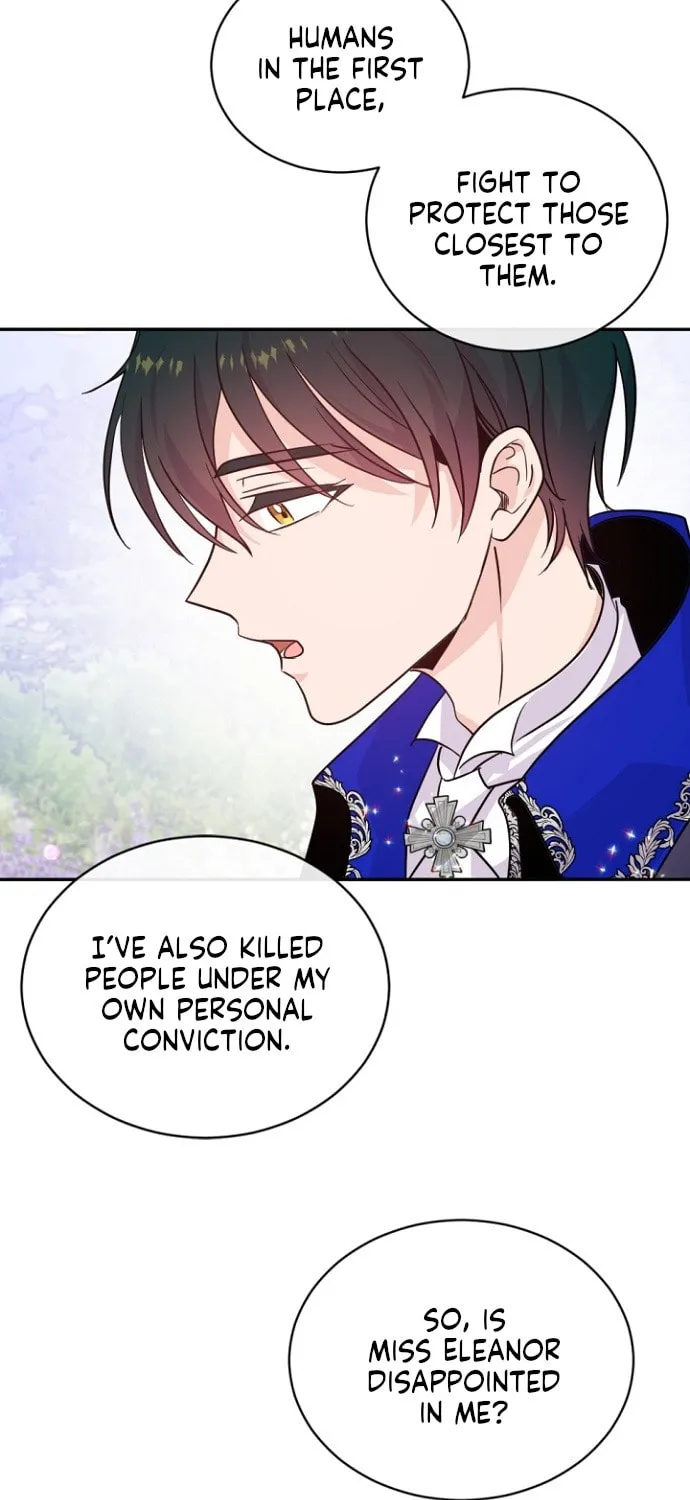 The Hopeless Desire of a Witch Chapter 51 page 59 - 