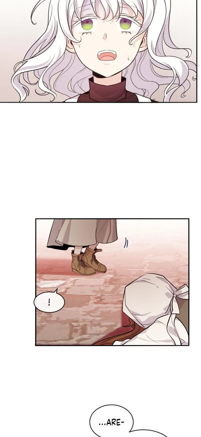 The Hopeless Desire of a Witch Chapter 51 page 9 - 