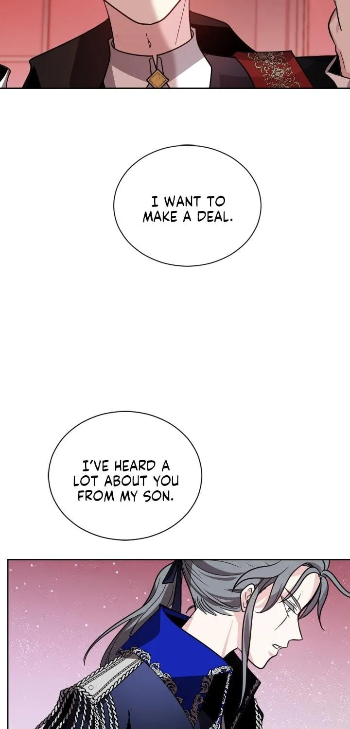 The Hopeless Desire of a Witch Chapter 52 page 21 - 