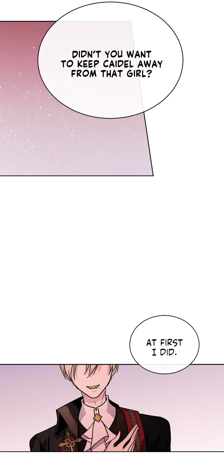 The Hopeless Desire of a Witch Chapter 52 page 23 - 