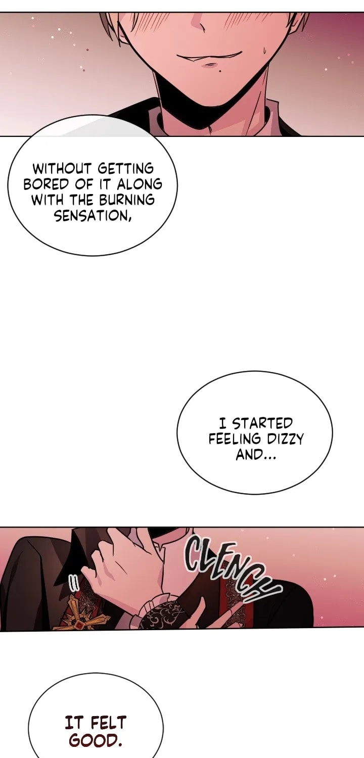 The Hopeless Desire of a Witch Chapter 52 page 25 - 
