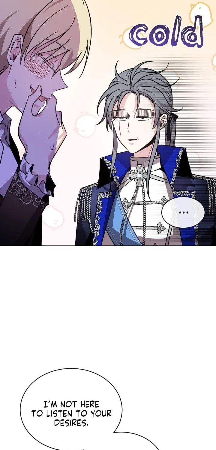 The Hopeless Desire of a Witch Chapter 52 page 29 - 